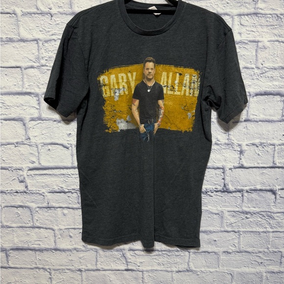 Gary Allan Concert T-Shirt - Picture 1 of 8